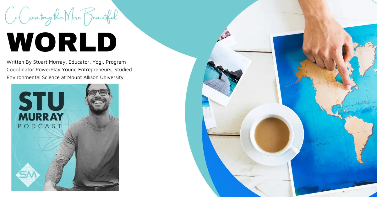 Co-Creating the More Beautiful World